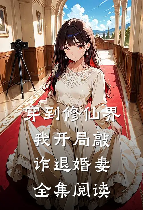 穿到修仙界，我开局敲诈退婚妻全集阅读