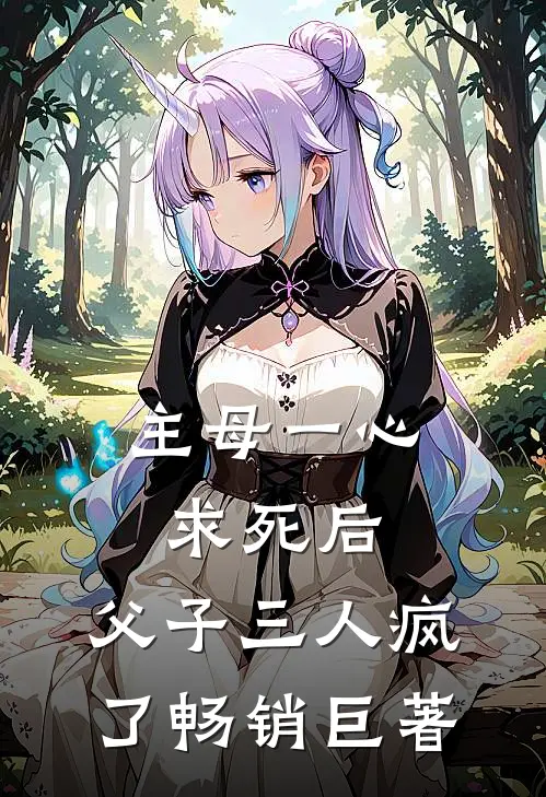 主母一心求死后，父子三人疯了畅销巨著