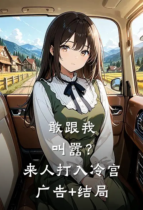 敢跟我叫嚣？来人，打入冷宫广告+结局