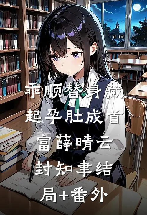 乖顺替身藏起孕肚成首富薛晴云封知聿结局+番外