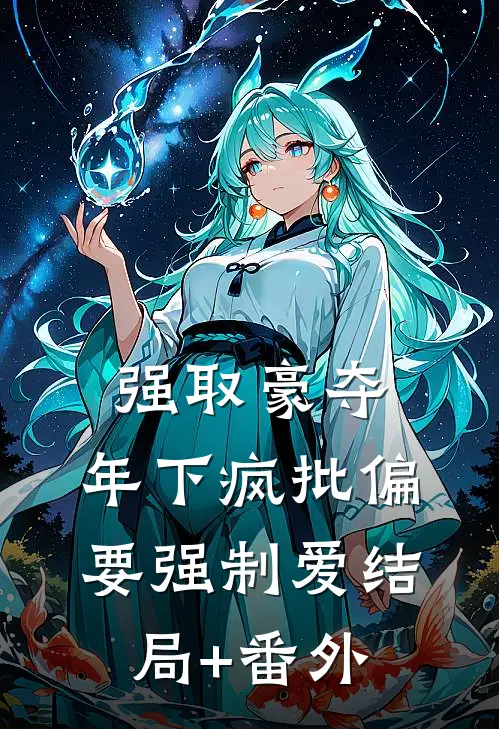 强取豪夺：年下疯批偏要强制爱结局+番外