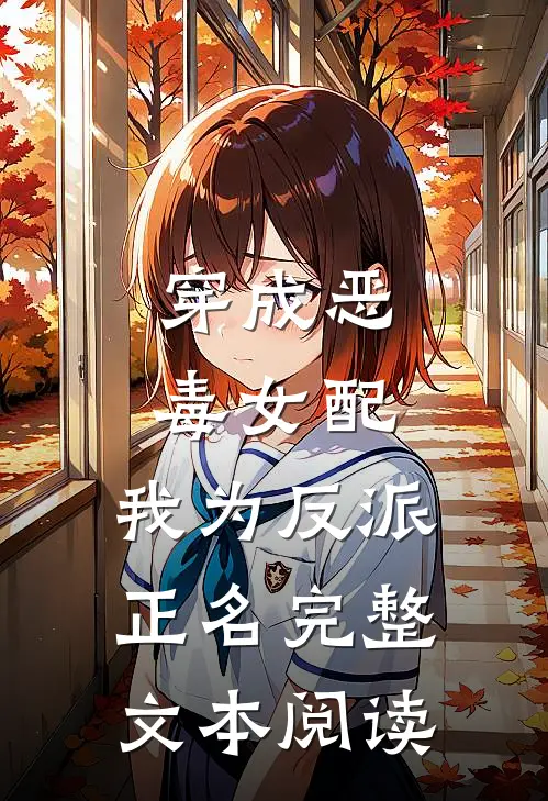穿成恶毒女配，我为反派正名完整文本阅读