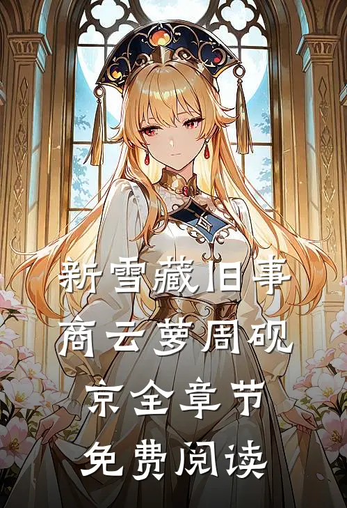 新雪藏旧事商云萝周砚京全章节免费阅读