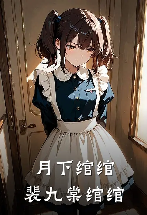 月下绾绾：裴九棠绾绾