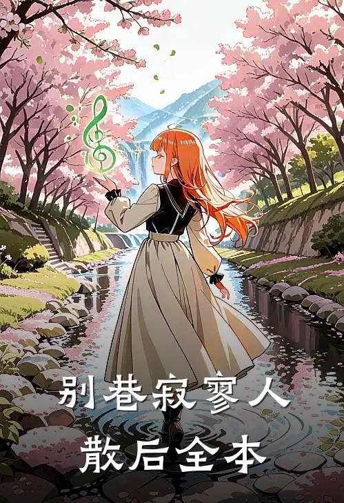 别巷寂寥人散后全本