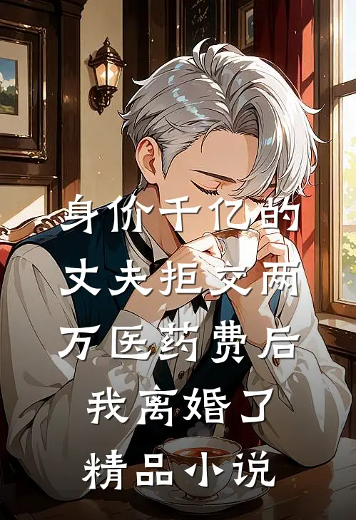 身价千亿的丈夫拒交两万医药费后，我离婚了精品小说