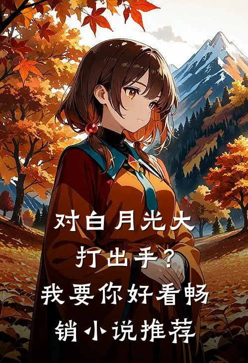 对白月光大打出手？我要你好看畅销小说推荐