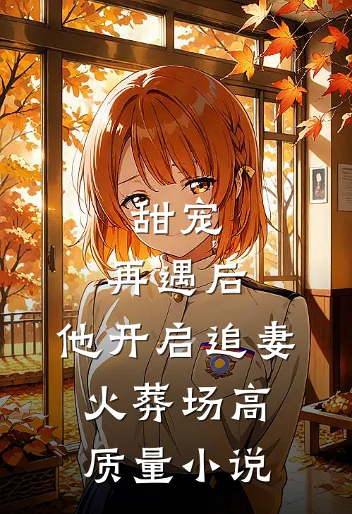 甜宠：再遇后，他开启追妻火葬场高质量小说