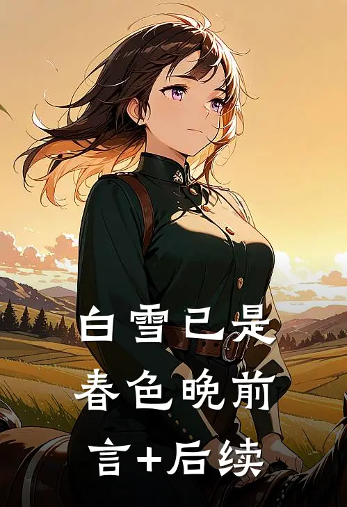 白雪已是春色晚前言+后续