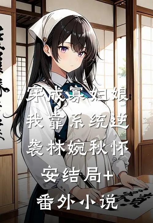 穿成寡妇娘，我靠系统逆袭林婉秋怀安结局+番外小说
