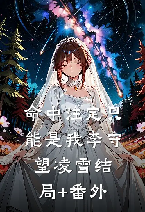 命中注定只能是我李守望凌雪结局+番外
