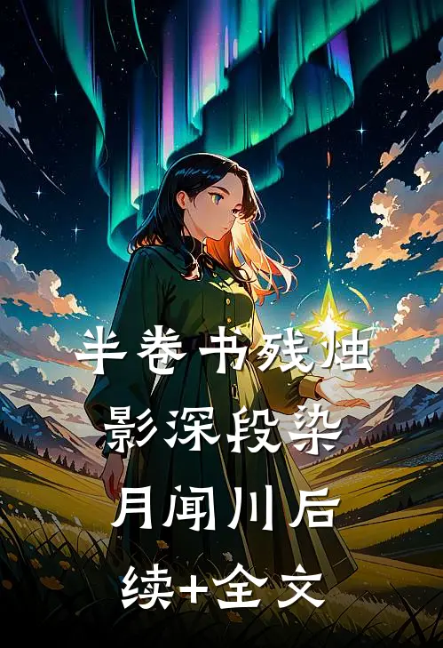 半卷书残烛影深段染月闻川后续+全文