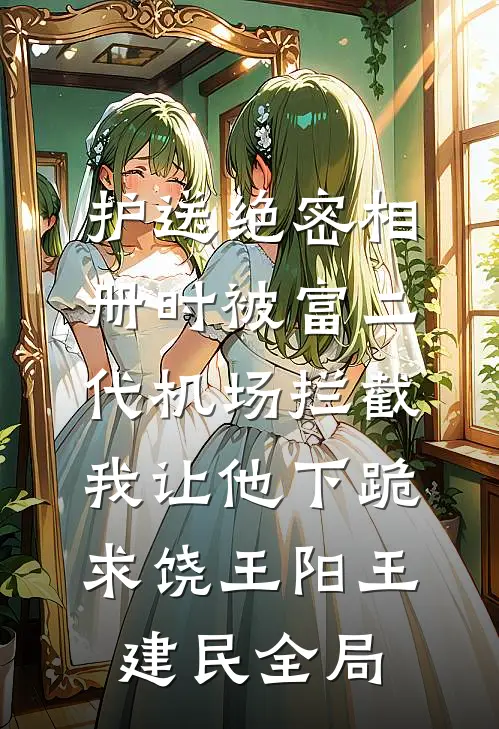 护送绝密相册时被富二代机场拦截，我让他下跪求饶王阳王建民全局