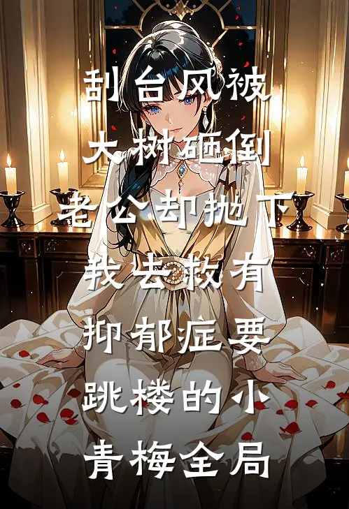 刮台风被大树砸倒，老公却抛下我去救有抑郁症要跳楼的小青梅全局