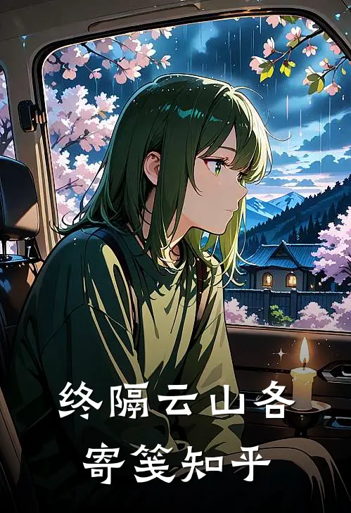 终隔云山各寄笺知乎