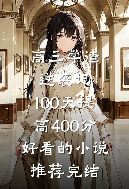 高三学渣逆袭记：100天提高400分好看的小说推荐完结