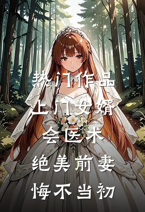 热门作品上门女婿会医术，绝美前妻悔不当初