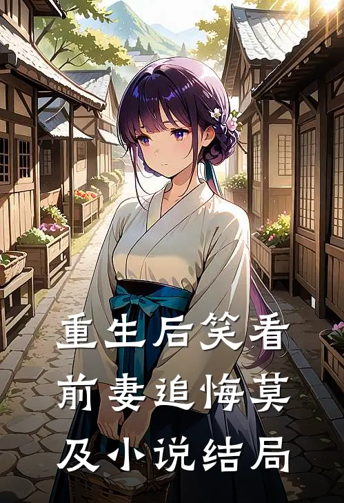 重生后笑看前妻追悔莫及小说结局