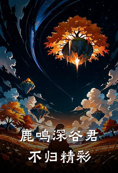 鹿鸣深谷君不归精彩