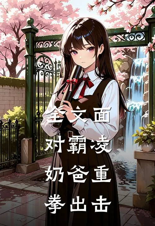 全文面对霸凌，奶爸重拳出击