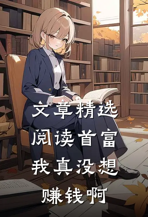 文章精选阅读首富：我真没想赚钱啊
