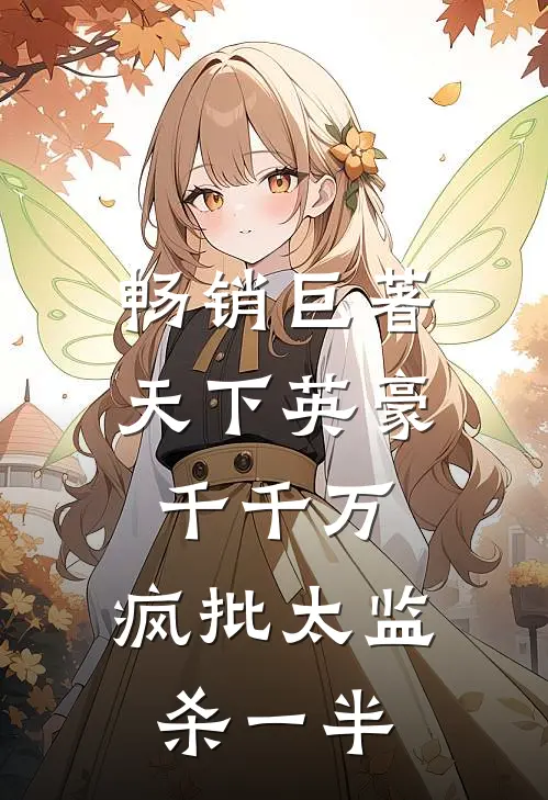 畅销巨著天下英豪千千万，疯批太监杀一半