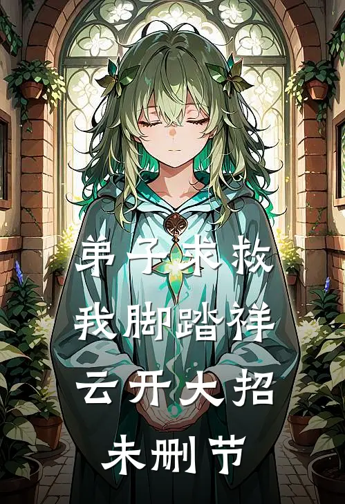弟子求救，我脚踏祥云开大招未删节