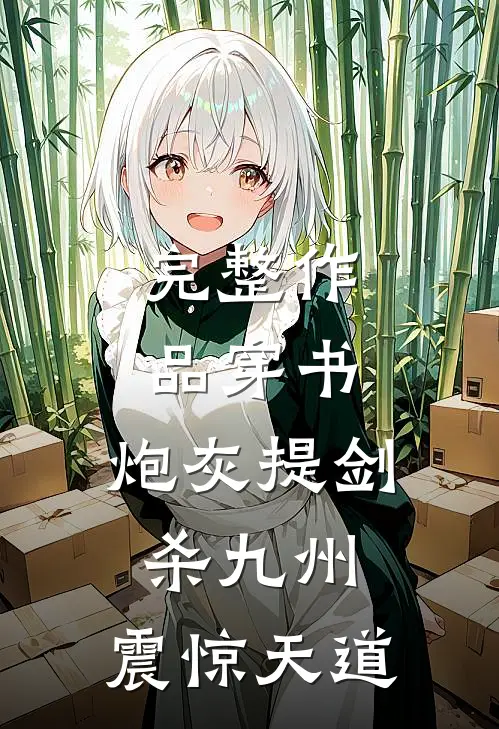 完整作品穿书：炮灰提剑杀九州，震惊天道