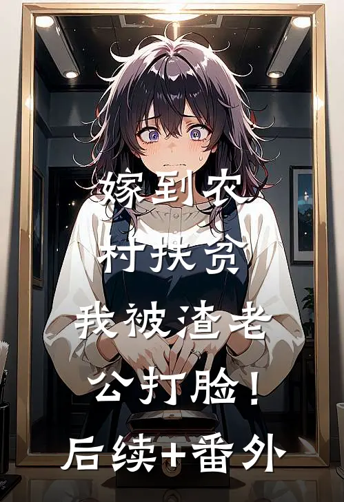 嫁到农村扶贫，我被渣老公打脸！后续+番外