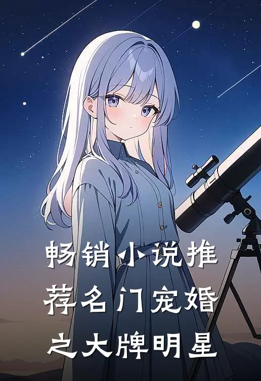 畅销小说推荐名门宠婚之大牌明星