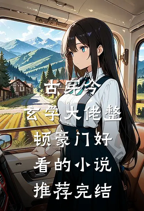 古穿今：玄学大佬整顿豪门好看的小说推荐完结