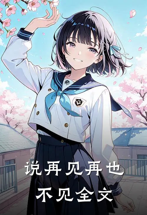 说再见再也不见全文