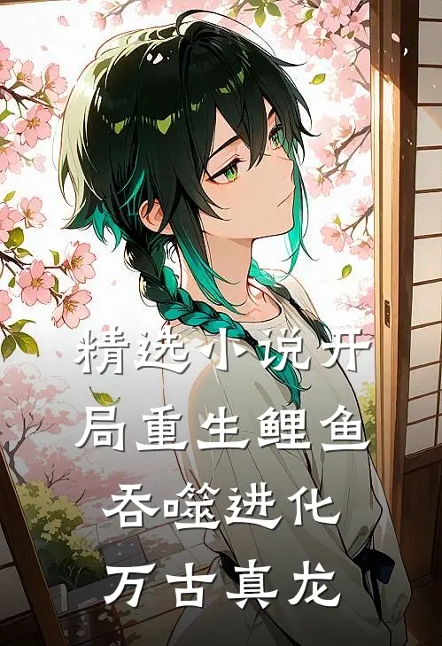 精选小说开局重生鲤鱼，吞噬进化万古真龙