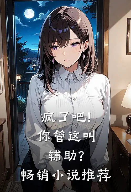 疯了吧!你管这叫辅助?畅销推荐一下