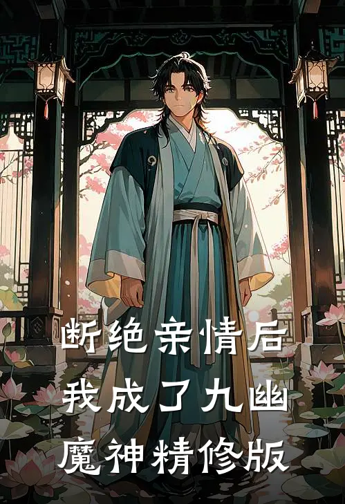 断绝亲情后，我成了九幽魔神精修版