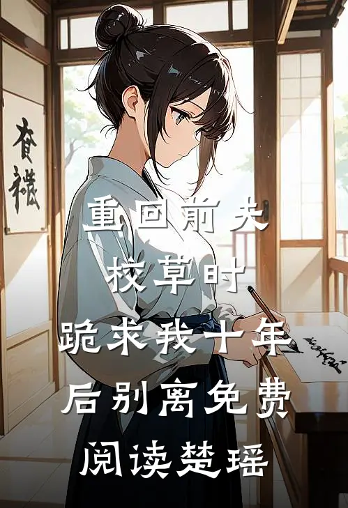 重回前夫校草时，跪求我十年后别离免费阅读楚瑶