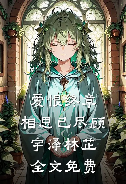 爱恨终章，相思已尽顾宇泽林芷全文免费