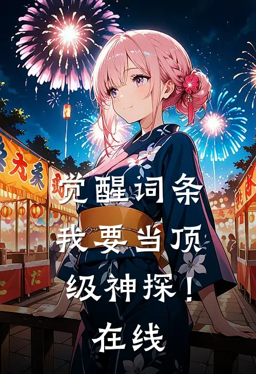 觉醒词条，我要当顶级神探！在线