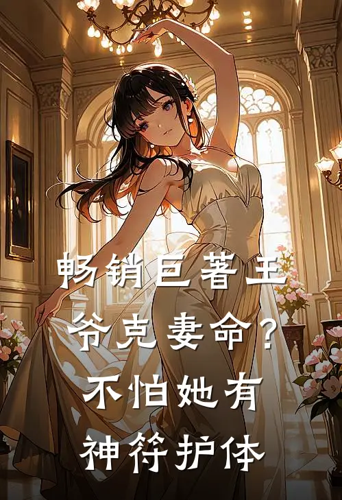 畅销巨著王爷克妻命？不怕，她有神符护体