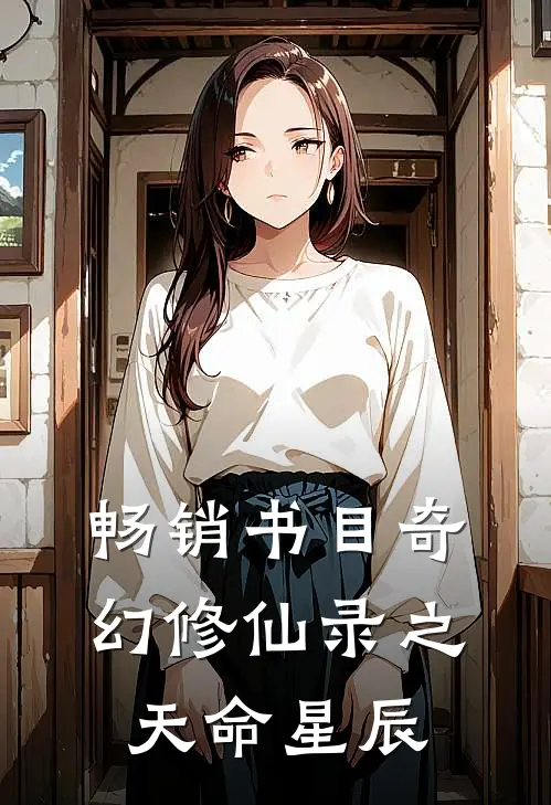 畅销书目奇幻修仙录之天命星辰