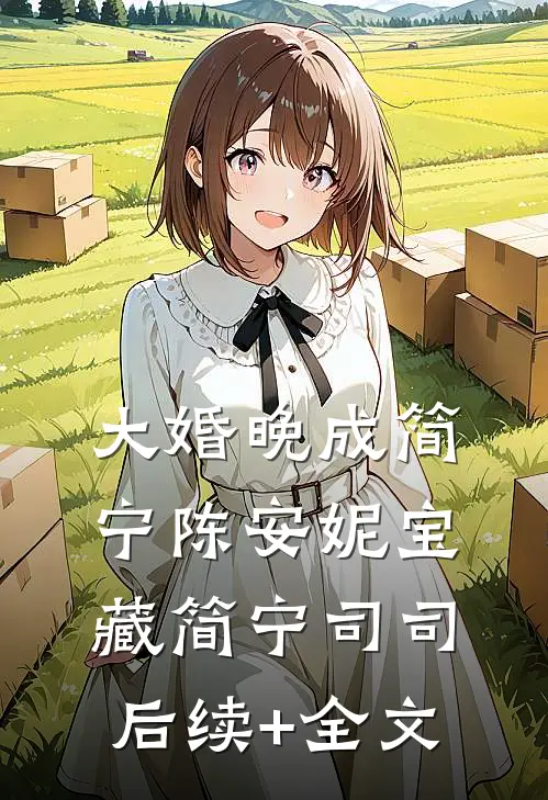 大婚晚成简宁陈安妮宝藏简宁司司后续+全文