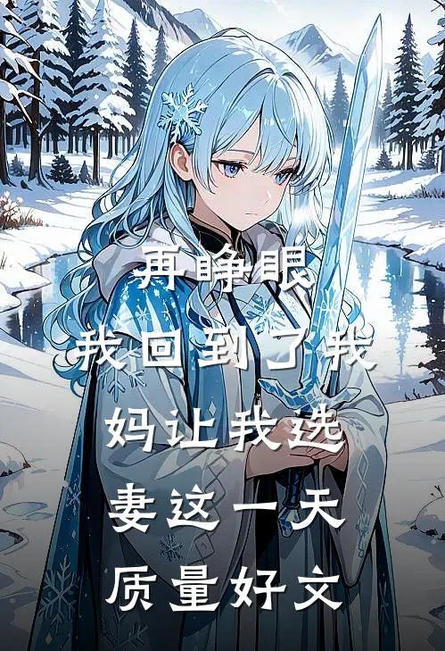 再睁眼，我回到了我妈让我选妻这一天质量好文