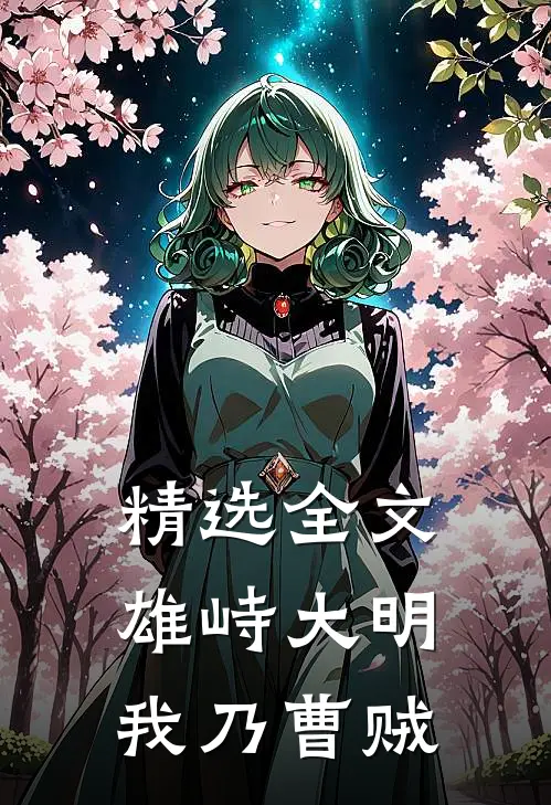 精选全文雄峙大明：我乃曹贼