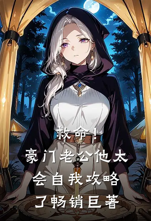 救命！豪门老公他太会自我攻略了畅销巨著