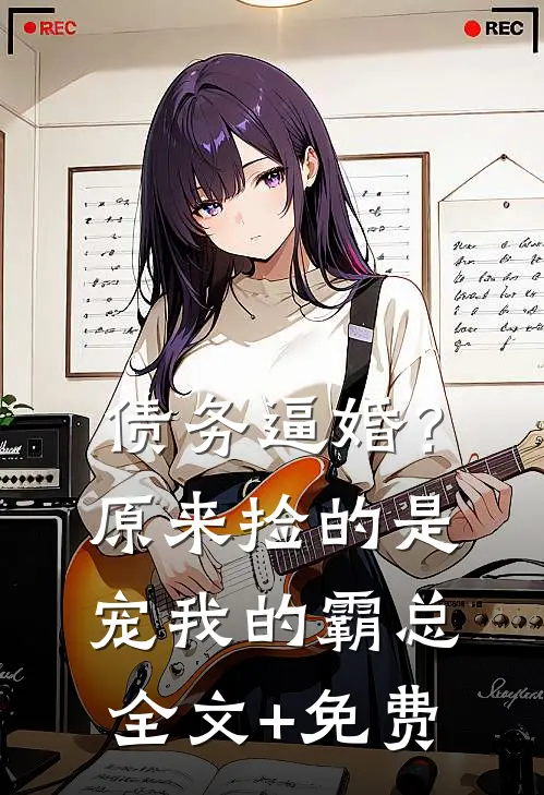 债务逼婚？原来捡的是宠我的霸总全文+免费