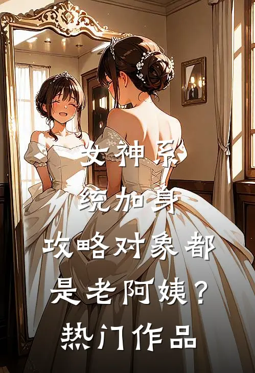 女神系统加身，攻略对象都是老阿姨？热门作品