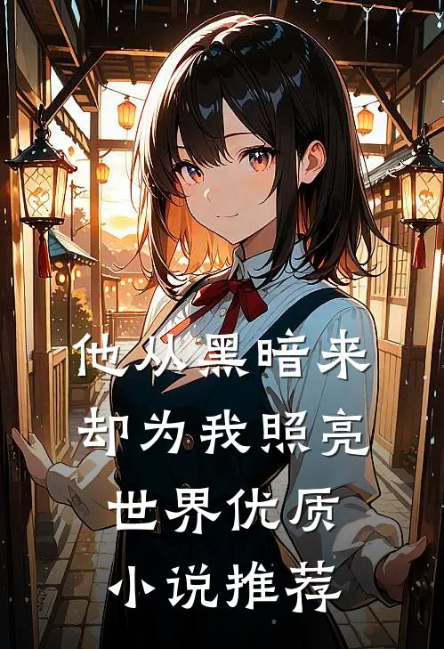 他从黑暗来，却为我照亮世界优质小说推荐