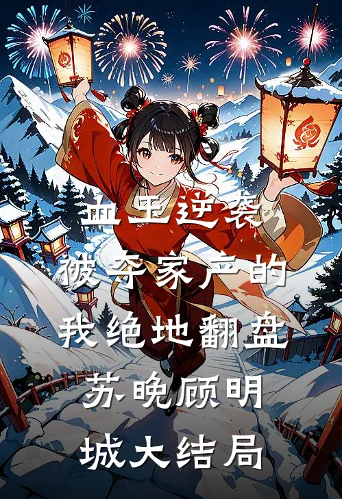 血玉逆袭：被夺家产的我绝地翻盘苏晚顾明城大结局