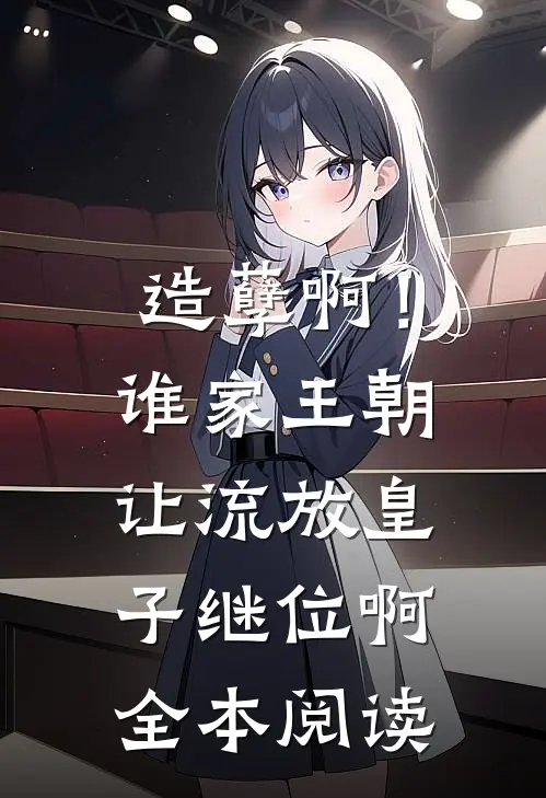 造孽啊!谁家王朝让流放皇子继位啊全本阅读