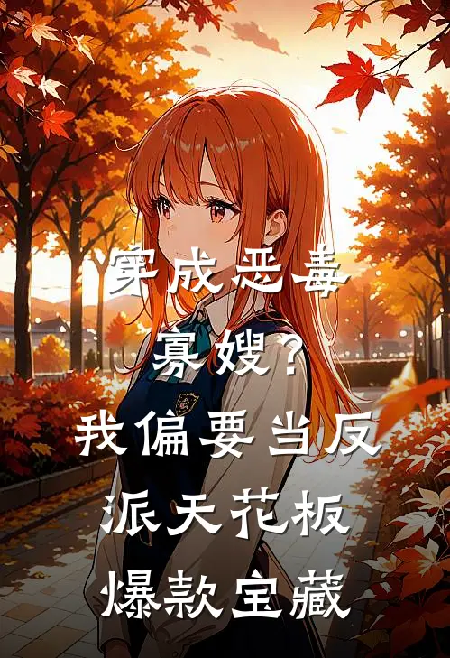 穿成恶毒寡嫂？我偏要当反派天花板爆款宝藏